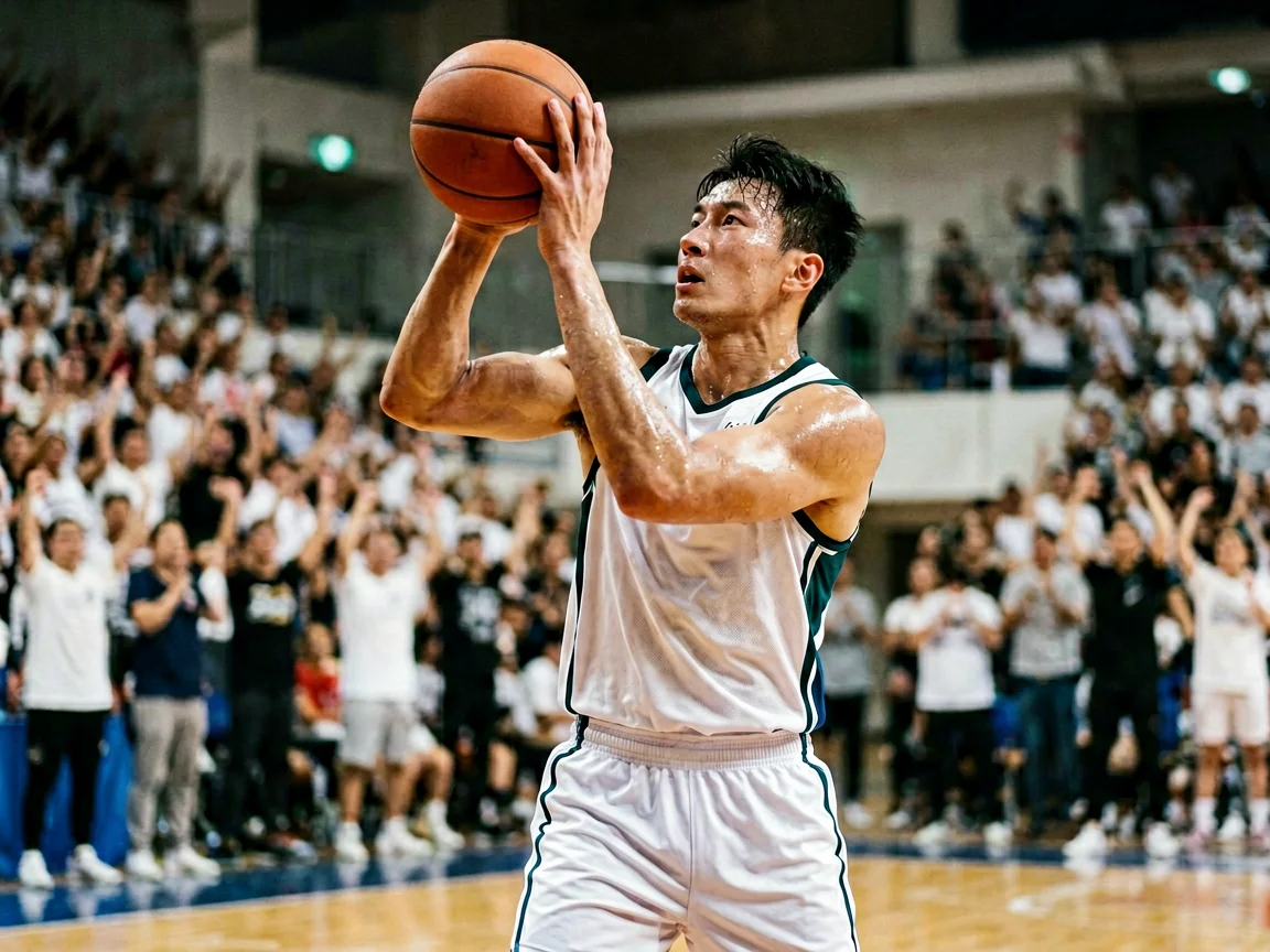 体育赛场准备,福克斯MVP